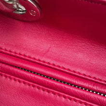 Load image into Gallery viewer, Dior Lady Dior Canage 2wayBag PinkCAL44551 Lambskin Size Medium