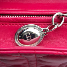Load image into Gallery viewer, Dior Lady Dior Canage 2wayBag PinkCAL44551 Lambskin Size Medium