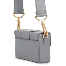 Load image into Gallery viewer, Dior 30Montaigne Shoulder Bag GrayM9204UMOS Leather