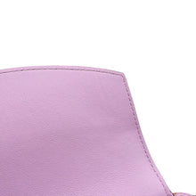 将图像加载到图库查看器中,Dior Turnlock Chain Wallet Pink Leather