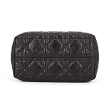 Load image into Gallery viewer, Dior To Jules Tote Bag MetalicBlackM2822OSNW Leather Size Small