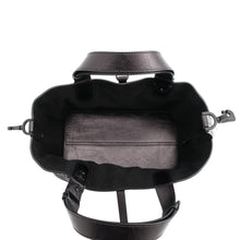 Load image into Gallery viewer, Dior To Jules Tote Bag MetalicBlackM2822OSNW Leather Size Small
