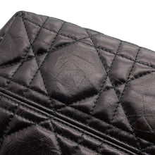 Load image into Gallery viewer, Dior To Jules Tote Bag MetalicBlackM2822OSNW Leather Size Small
