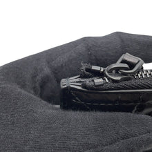 Load image into Gallery viewer, Dior To Jules Tote Bag MetalicBlackM2822OSNW Leather Size Small