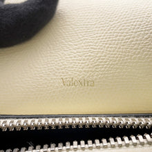 Load image into Gallery viewer, Valextra V Line Shoulder Bag WhiteMBVL0038028LRL99WW Soft Calf Leather