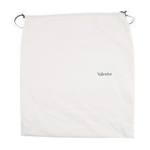 Load image into Gallery viewer, Valextra V Line Shoulder Bag WhiteMBVL0038028LRL99WW Soft Calf Leather