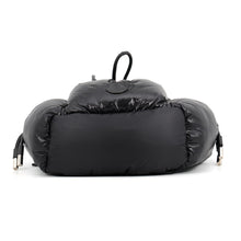 Load image into Gallery viewer, MONCLER 2way Shoulder Bag Black Nylon