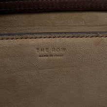 Load image into Gallery viewer, New Twin Shoulder Bag Brown Velour