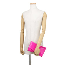 Load image into Gallery viewer, Christian Louboutin Chain Shoulder Bag Pink Patent Leather