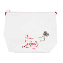 Load image into Gallery viewer, Christian Louboutin Chain Shoulder Bag Pink Patent Leather