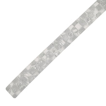 Load image into Gallery viewer, LOUIS VUITTON BeltLV Initials Belt Size 90 GrayMP300 Damier Salt