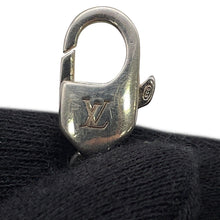 Load image into Gallery viewer, LOUIS VUITTON Sleek Monogram Bracelet Size MM1358M Ag925