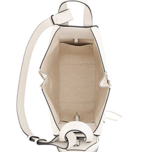 Load image into Gallery viewer, LOEWE Hammock Compact Lewis Collaboration Soft WhiteA538H13X57 Leather Size compact