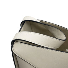 Load image into Gallery viewer, LOEWE Hammock Compact Lewis Collaboration Soft WhiteA538H13X57 Leather Size compact