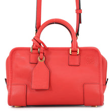 Load image into Gallery viewer, LOEWE Amazonas Red Leather Size 23