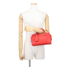 Load image into Gallery viewer, LOEWE Amazonas Red Leather Size 23