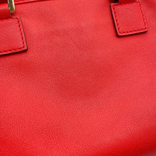 Load image into Gallery viewer, LOEWE Amazonas Red Leather Size 23
