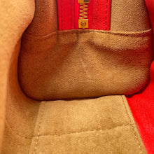 Load image into Gallery viewer, LOEWE Amazonas Red Leather Size 23
