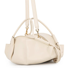 Load image into Gallery viewer, LOEWE Paseo 2WAY Handbag IvoryA709P48X02 Leather Size Small