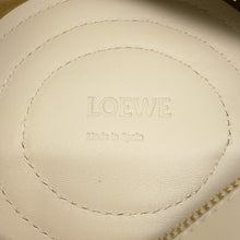Load image into Gallery viewer, LOEWE Paseo 2WAY Handbag IvoryA709P48X02 Leather Size Small