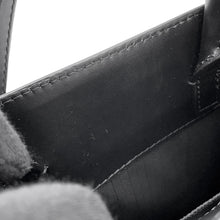 Load image into Gallery viewer, LOEWE Stanbird 2-way Handbag BlackA933S30X01 Leather