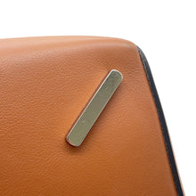 Load image into Gallery viewer, LOEWE Edge Puzzle Bag Medium Brown Calf Leather Size Medium
