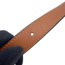 Load image into Gallery viewer, LOEWE Edge Puzzle Bag Medium Brown Calf Leather Size Medium