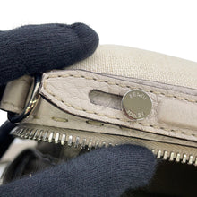 Load image into Gallery viewer, FENDI Selleria Suitcase 2WAY Bag Gray7VA552AHU6F1GMI Canvas Leather Size Mini