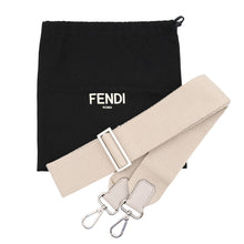 Load image into Gallery viewer, FENDI Selleria Suitcase 2WAY Bag Gray7VA552AHU6F1GMI Canvas Leather Size Mini