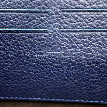 Load image into Gallery viewer, FENDI Baguette Soft Trunk Brown/Navy7VA565AQWHF1O8P PVC Leather