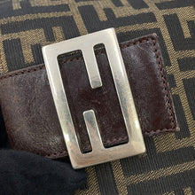 Load image into Gallery viewer, FENDI Zucca Shoulder Bag Brown26569 Canvas