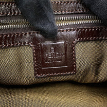 Load image into Gallery viewer, FENDI Zucca Shoulder Bag Brown26569 Canvas