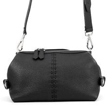 Load image into Gallery viewer, FENDI Selleria Siesta 2WAY Bag Black7VA639ARLZF0GXN Calf Leather Size Small