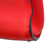 将图像加载到图库查看器中,FENDI Selleria Peekaboo Mini Orange8BN244 Leather Size Mini