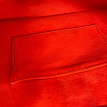 将图像加载到图库查看器中,FENDI Selleria Peekaboo Mini Orange8BN244 Leather Size Mini