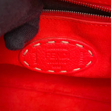 将图像加载到图库查看器中,FENDI Selleria Peekaboo Mini Orange8BN244 Leather Size Mini