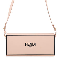 Load image into Gallery viewer, FENDI Boxed Horizontal Shoulder Bag Pink8BT340ADP6F1CN7 Leather