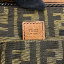 将图像加载到图库查看器中,FENDI Zucca Crossbody Bag Brown7VA18700MX7F0VT4 Canvas