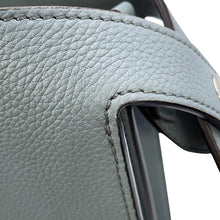 Load image into Gallery viewer, FENDI Peekaboo Icy You Gray7VA529AFC3 Leather Size Medium