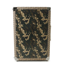 Load image into Gallery viewer, FENDI Vintage Camouflage Carry Case Beige/Camouflage7VV06000XLMF0DRZ PVC Leather