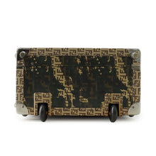 Load image into Gallery viewer, FENDI Vintage Camouflage Carry Case Beige/Camouflage7VV06000XLMF0DRZ PVC Leather
