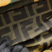 Load image into Gallery viewer, FENDI Vintage Camouflage Carry Case Beige/Camouflage7VV06000XLMF0DRZ PVC Leather