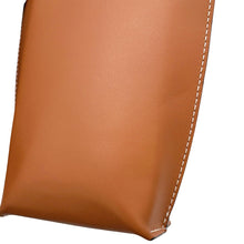 Load image into Gallery viewer, LOEWE Gate Pocket Shoulder Bag Brown Leather