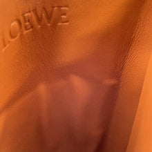 Load image into Gallery viewer, LOEWE Gate Pocket Shoulder Bag Brown Leather