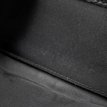 Load image into Gallery viewer, GUCCI GG Emblem Continental Wallet Black815922 Leather