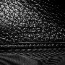 Load image into Gallery viewer, GUCCI GG Emblem Continental Wallet Black815922 Leather