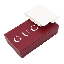 Load image into Gallery viewer, GUCCI GG Emblem Continental Wallet Black815922 Leather