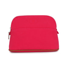 Load image into Gallery viewer, HERMES BolidePouch Hibiscus Canvas Size PM