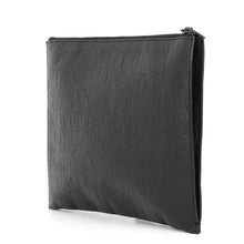 Load image into Gallery viewer, SAINT LAURENT PARIS Clutch Bag Black453249 Embossed Leather