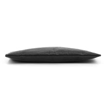 Load image into Gallery viewer, SAINT LAURENT PARIS Clutch Bag Black453249 Embossed Leather